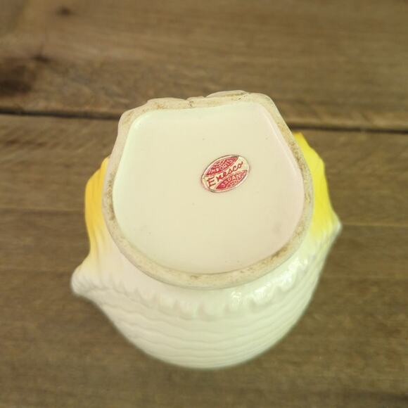 Vintage Winking Kitty by Enesco Lidded Sugar Bowl Anthropomorphic Kitschy Japan - Picture 8 of 10